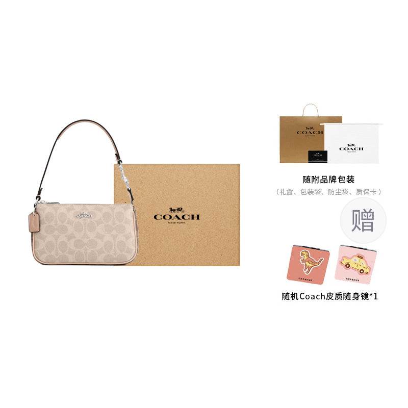 Сумка Coach Nolita 19 - Boxette Shop